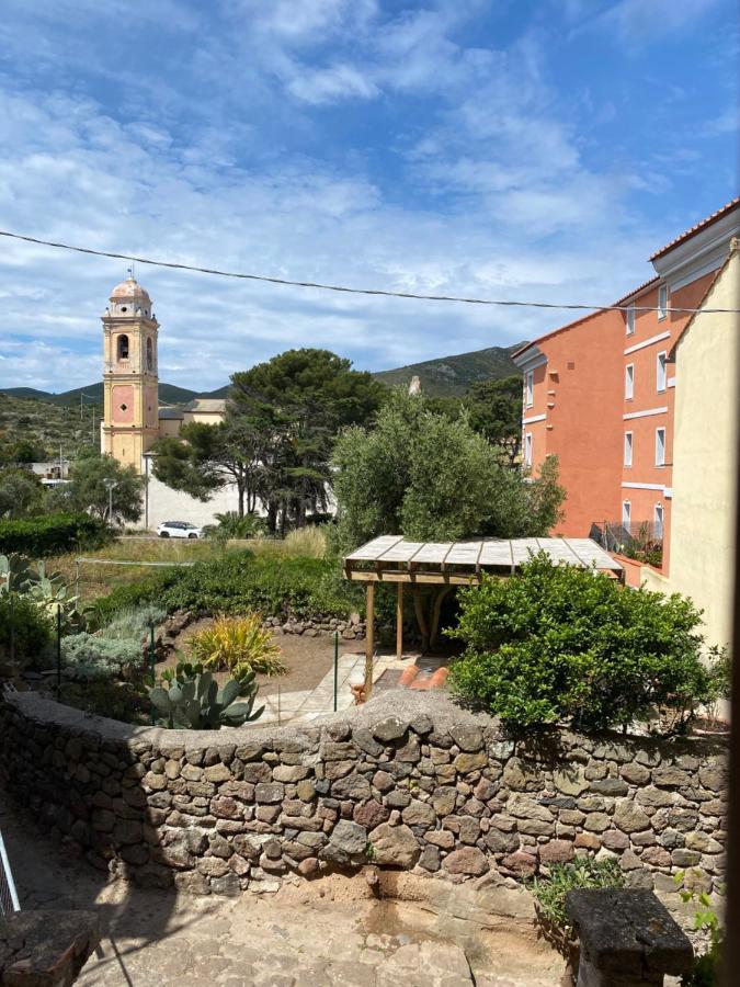 Capraia Isola Bagian luar foto