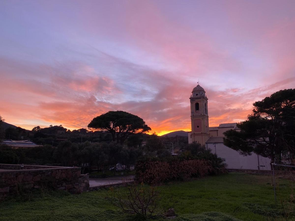 Capraia Isola Bagian luar foto